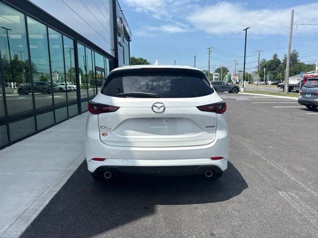 Used 2025 White Mazda 2.5 S Preferred Package image 4