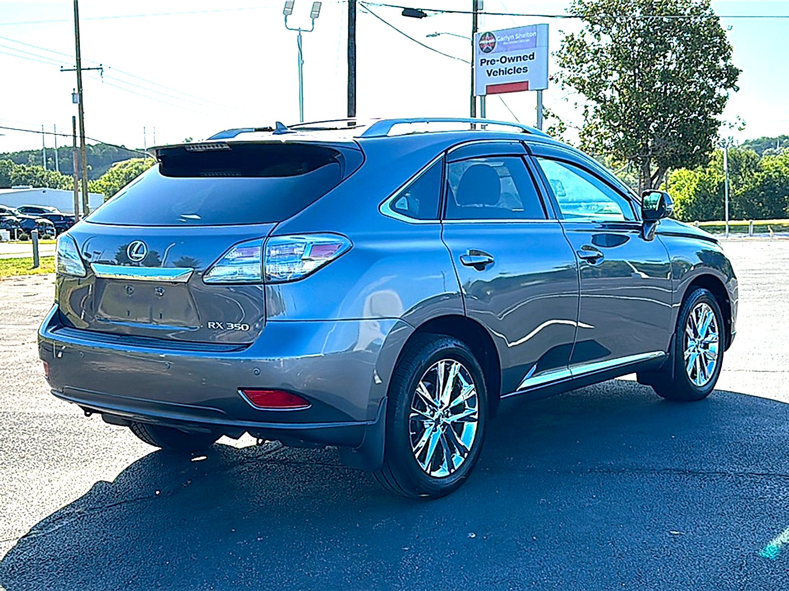 Used 2012 Gray Lexus  image 8