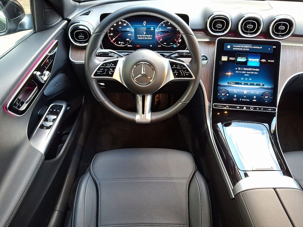 2025 Mercedes-Benz C-Class Sedan C 300 - Photo 11