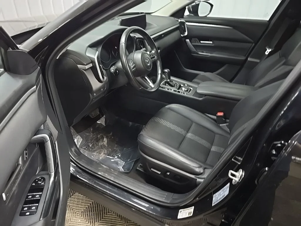 Used 2023 Black Mazda 2.5 S Preferred Plus Package image 30
