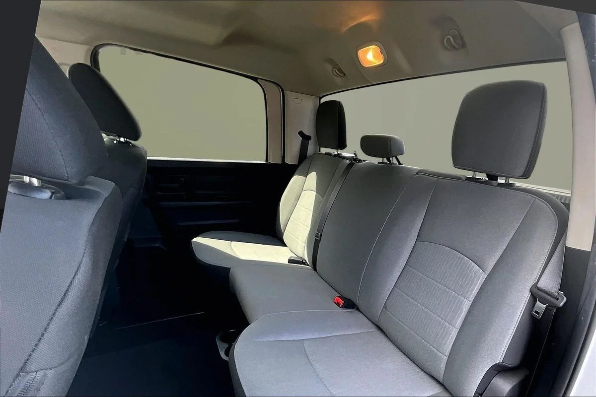 Used 2022  Ram Tradesman Crew Cab 4x2 5
