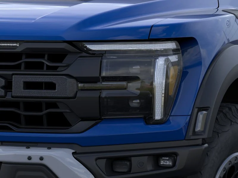 New 2026 Argon Blue Metallic Ford Raptor® image 18