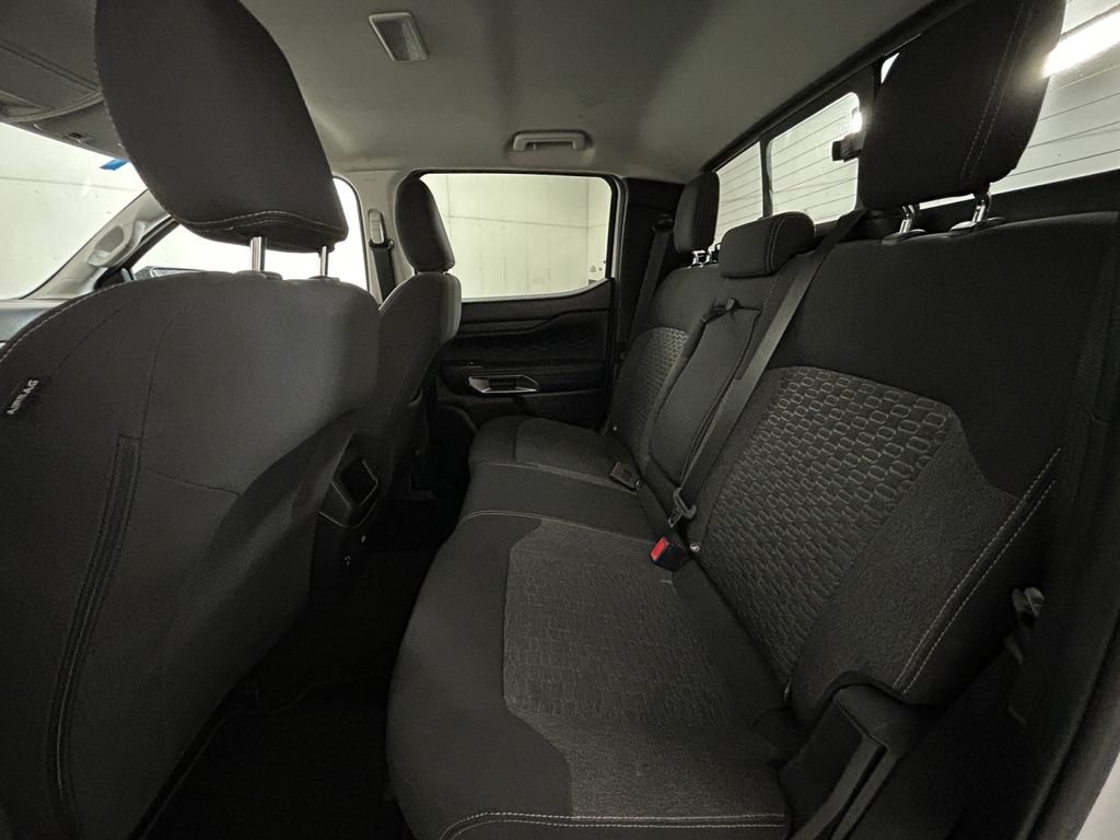 Used 2024 White Ford XLT image 19