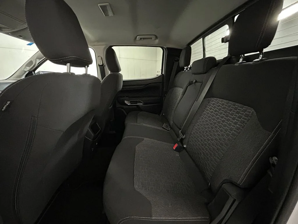 Used 2024 White Ford XLT image 19