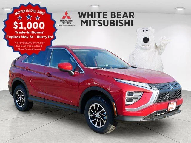 2026 Mitsubishi Eclipse Cross ES S-AWC's photo