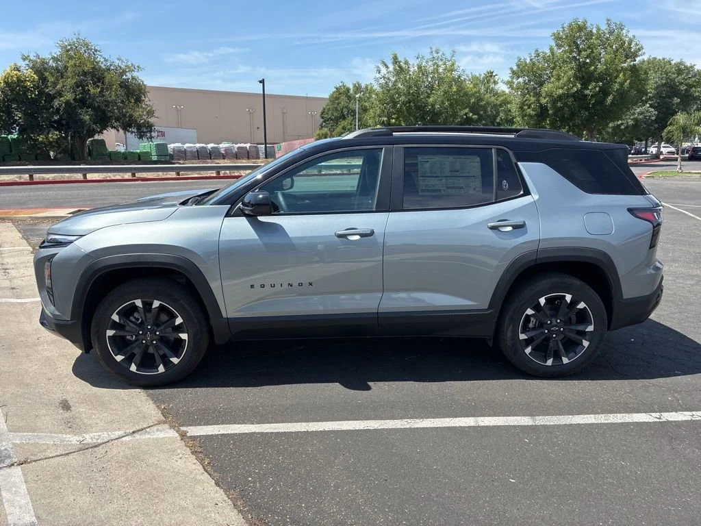 2026 Chevrolet Equinox RS - Photo 6