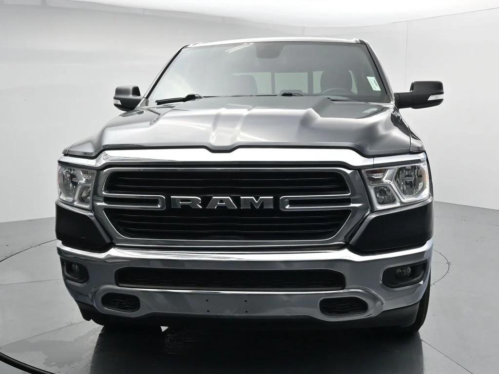 Used 2019 Gray Ram Big Horn/Lone Star image 2