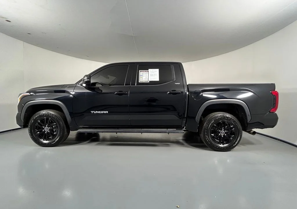 Used 2023 Black Toyota SR5 image 19