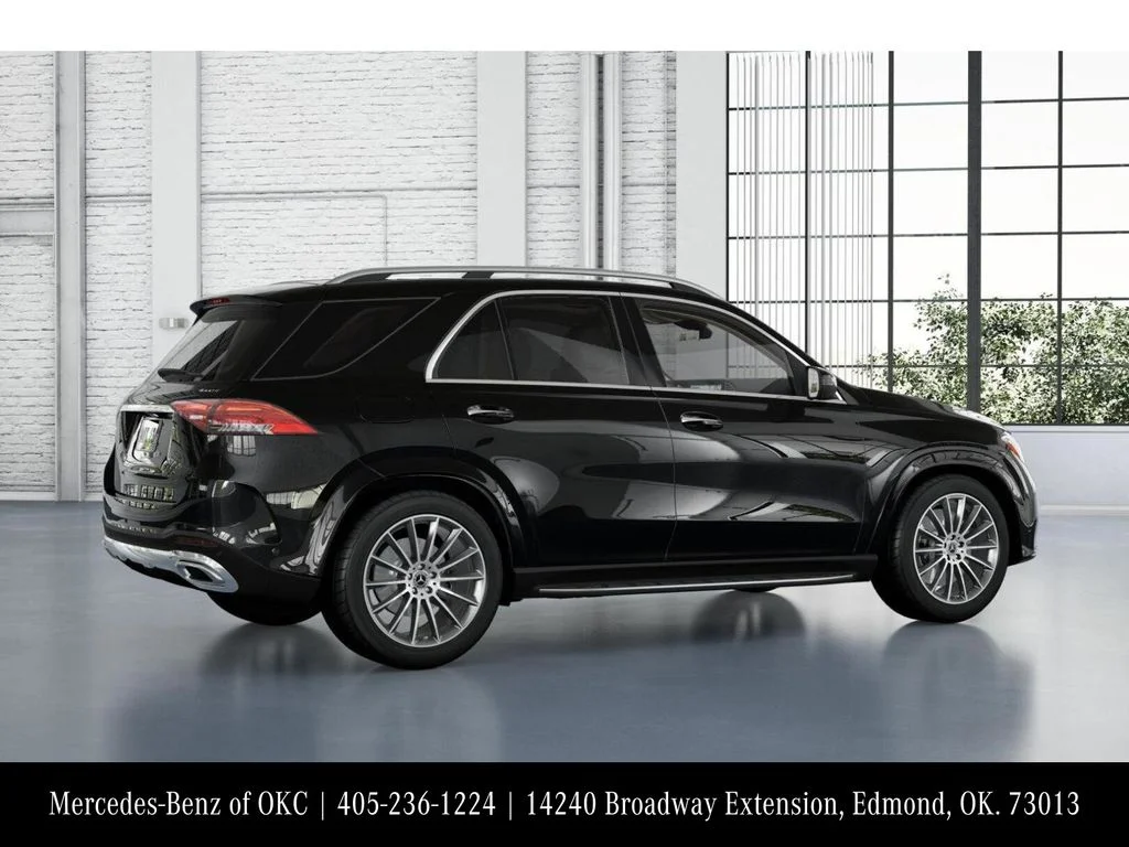 New 2026 Black Mercedes-Benz GLE 450 image 19