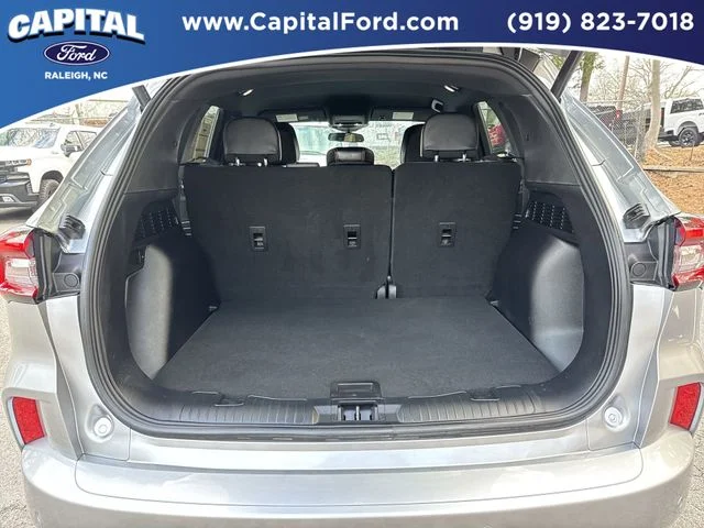 Used 2024 Silver Ford ST-Line image 16