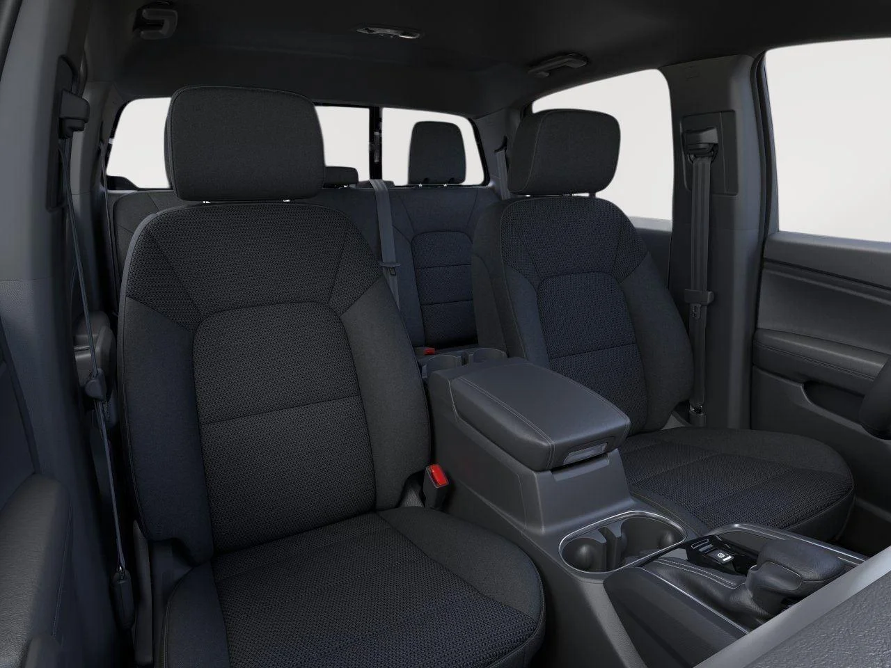 2026 GMC Canyon Elevation - Photo 17