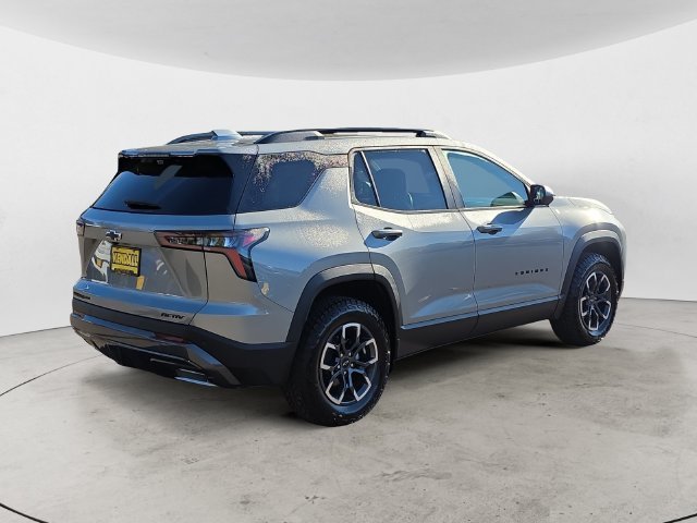 Used 2026 Sterling Gray Metallic Chevrolet ACTIV image 5