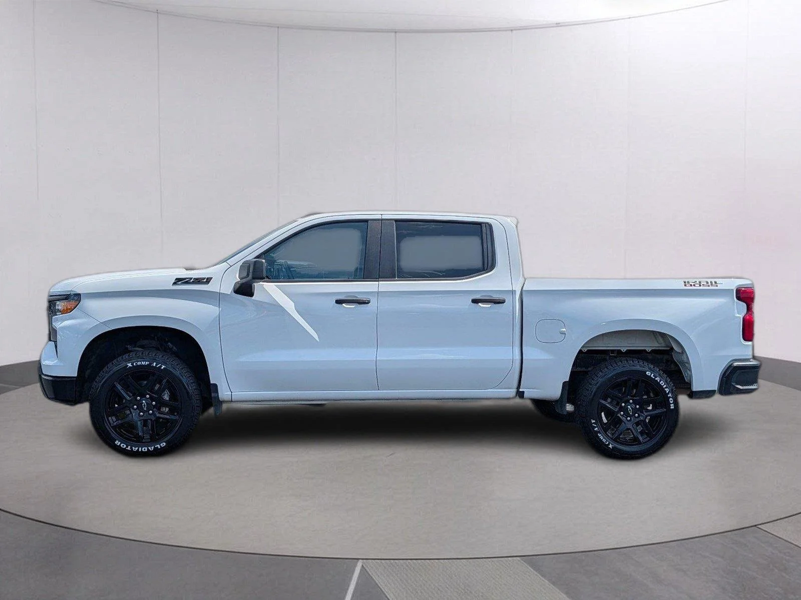 Used 2023 SUMMIT WHITE Chevrolet Custom Trail Boss image 2