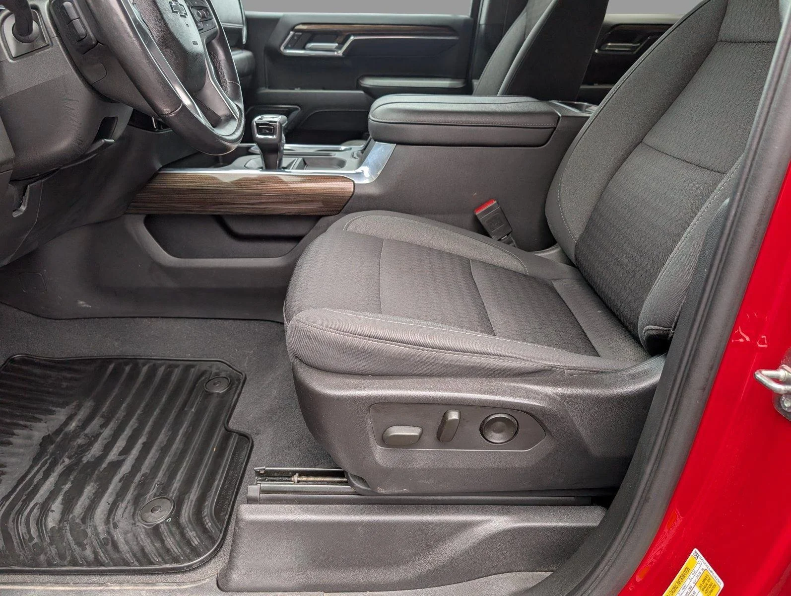 Used 2023 Red Hot Chevrolet LT Trail Boss image 12