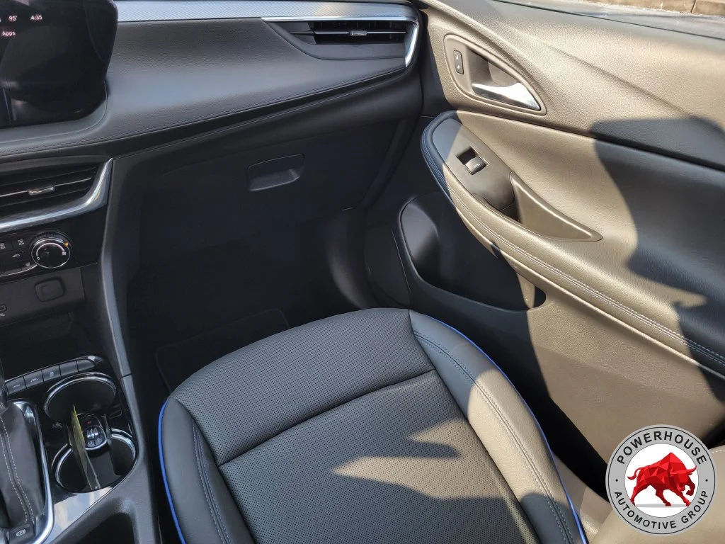 Used 2025 White Buick Sport Touring image 21