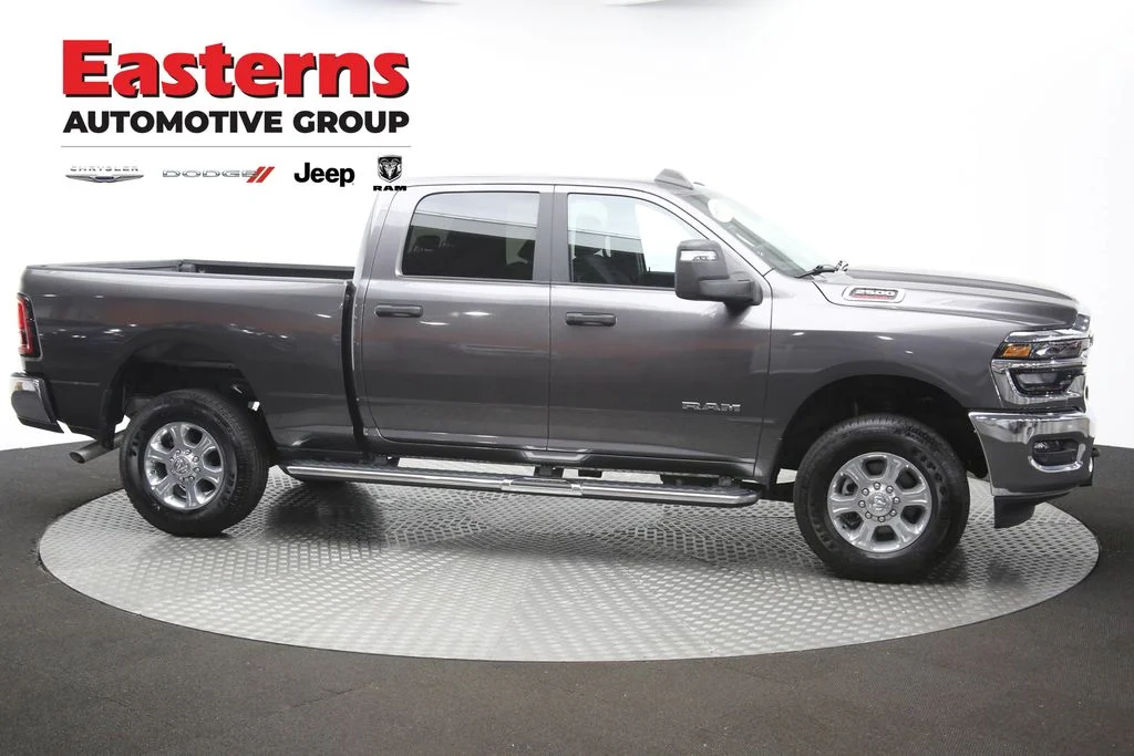 Used 2025 Gray Ram Big Horn image 50