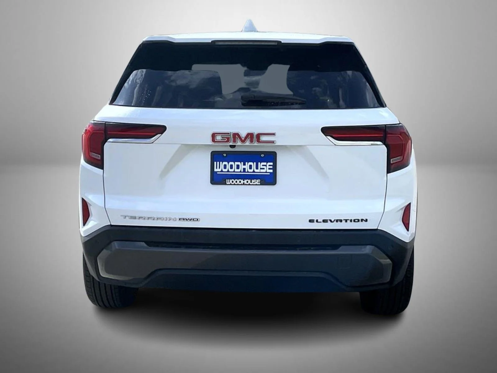 Used 2026 White GMC Elevation image 6