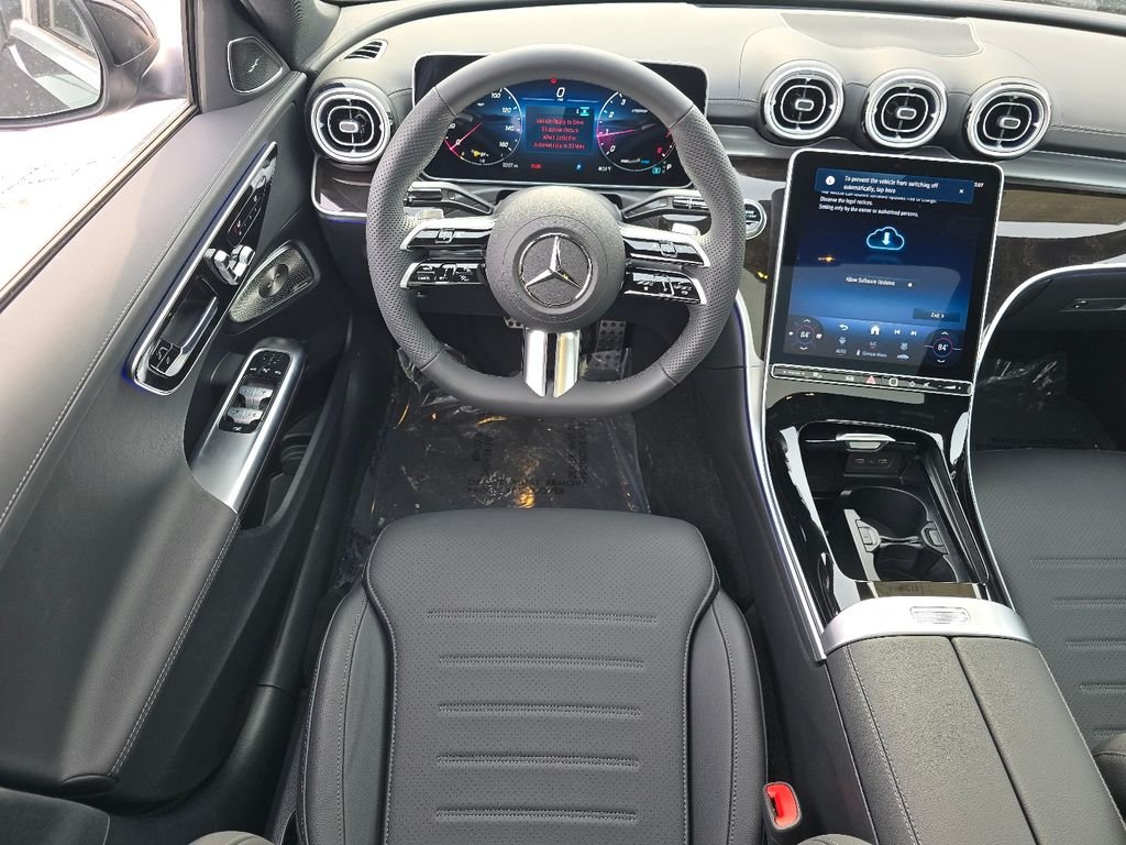 New 2026 Black Mercedes-Benz C 300 image 25