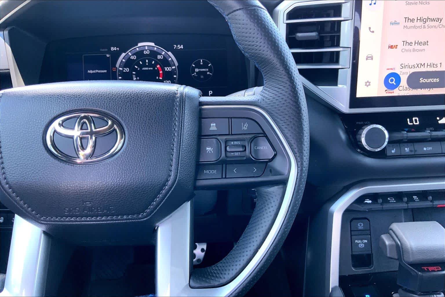 Used 2025 Magnetic Gray Metallic Toyota Platinum image 24