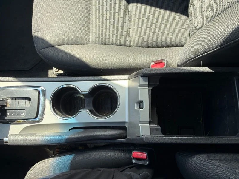 Used 2011 Black Ford SE image 15