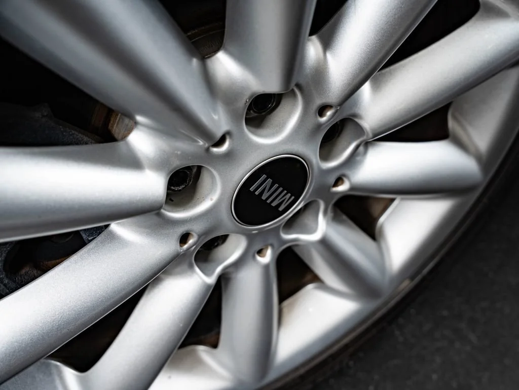Used 2017 Gray Metallic MINI Clubman image 8