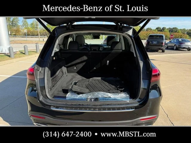 Certified Used 2026 Black Mercedes-Benz GLE 350 image 8