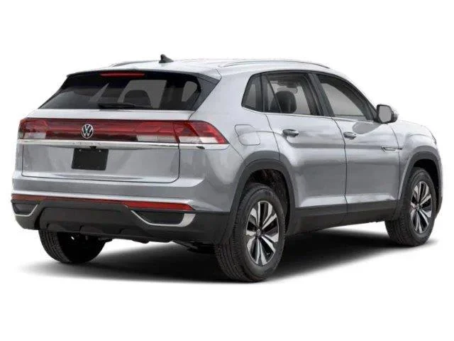 New 2026 Silver Mist Metallic Volkswagen 2.0T SE image 2