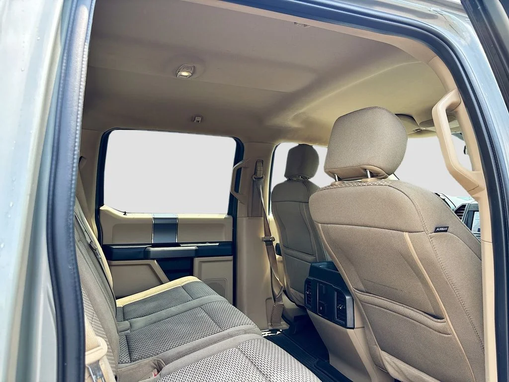 Used 2019 Silver Spruce Metallic Ford XLT image 21