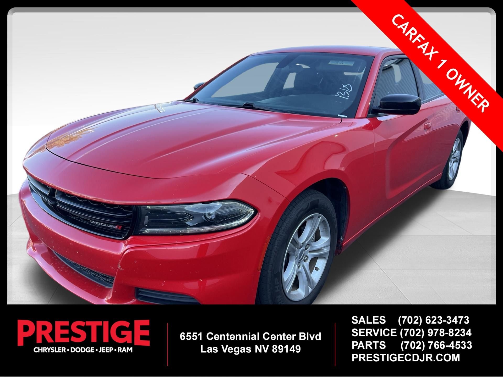 2023 Dodge Charger SXT RWD photo