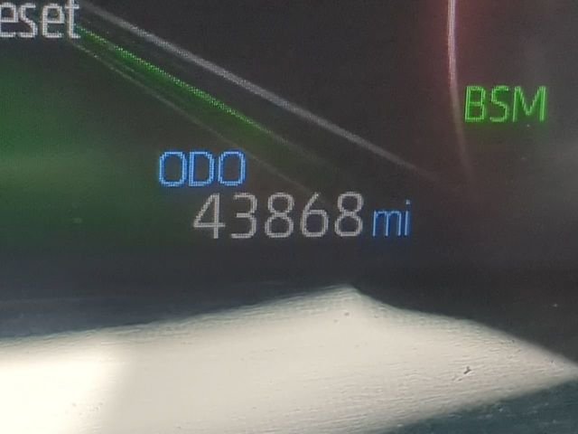 Used 2023 Red Toyota XLE image 34