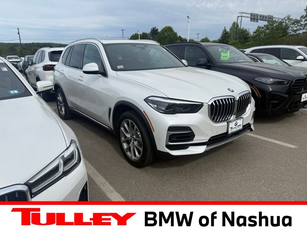 2023 BMW X5 xDrive40i's photo