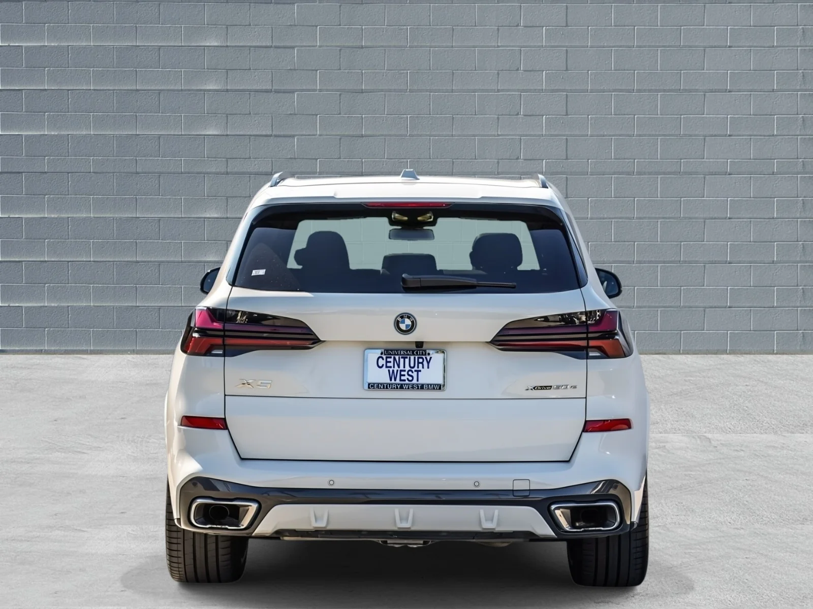 2025 BMW X5 50e - Photo 6