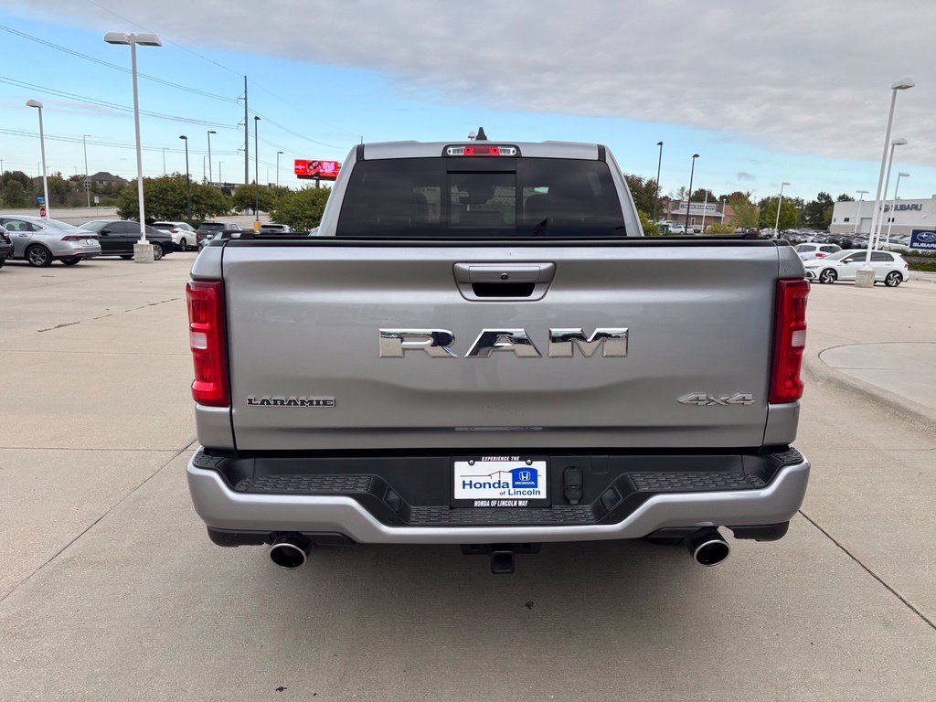 Used 2026 Silver Zynith Ram Laramie image 6