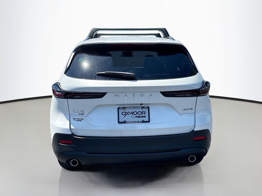 New 2026 Rhodium White Metallic Mazda 2.5 S Preferred AWD image 6