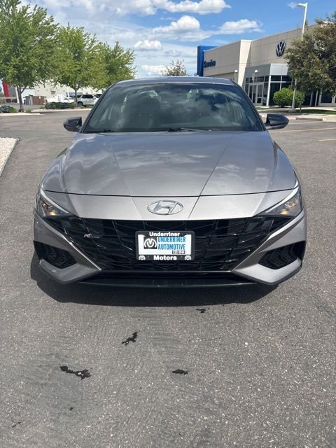 Used 2023 Fluid Metal Hyundai N Line image 8