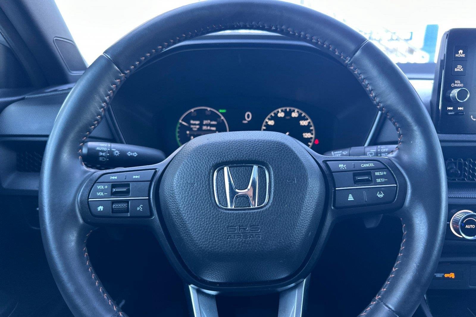 Used 2024 Urban Gray Pearl Honda Sport-L image 23