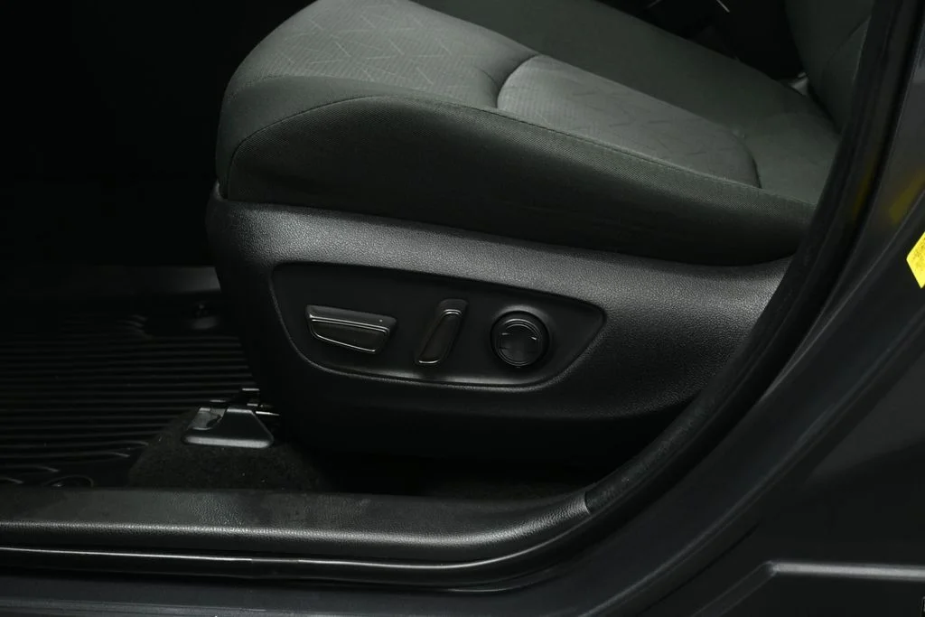 Certified Used 2024 Gray Toyota XLE image 9