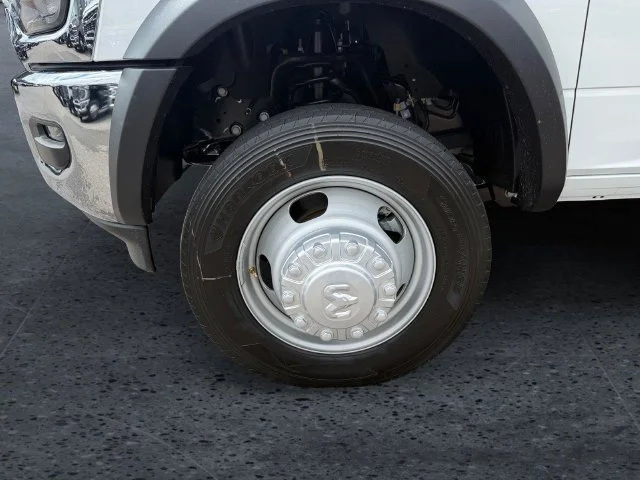 New 2026 White Ram Tradesman image 8