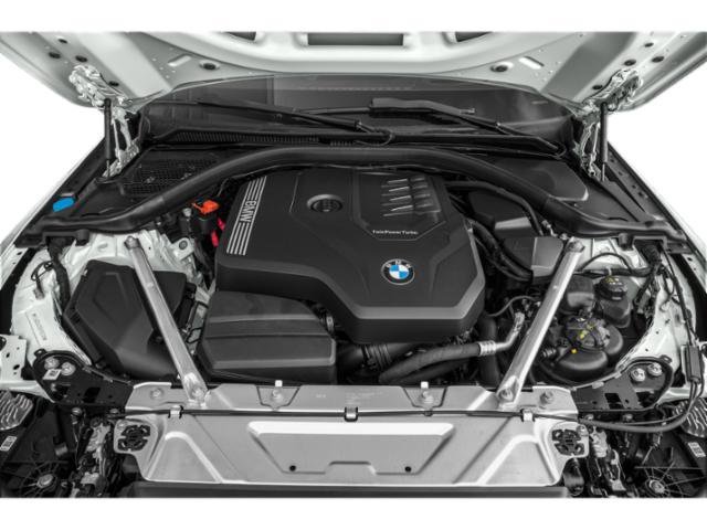 Used 2024 Black Sapphire Metallic BMW 430i image 15