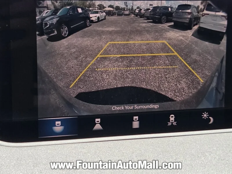 Used 2024 Lunar Silver Metallic Acura FWD W/TECHNOLOGY PACKAGE image 20