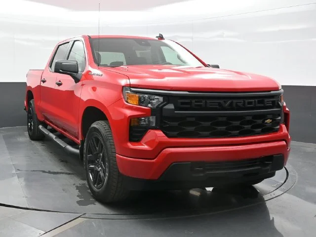 2026 Chevrolet Silverado 1500 Custom - Photo 6