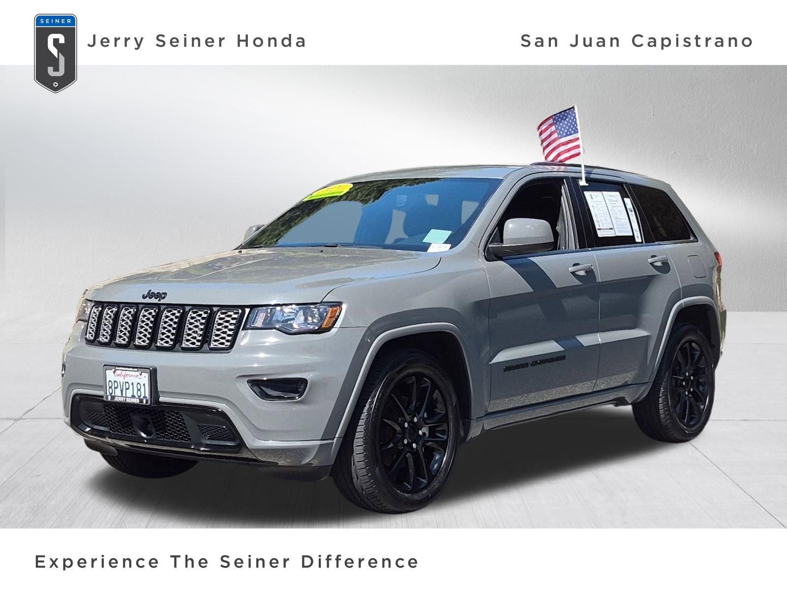 2020 Jeep Grand Cherokee Altitude's photo