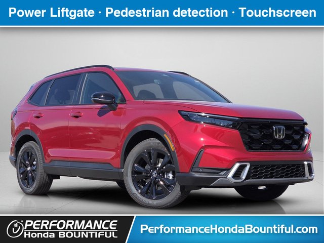 2027 Honda CR-V Hybrid Sport Touring