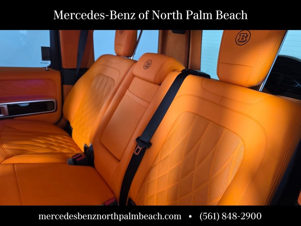 Used 2019 Black Mercedes-Benz G 63 AMG® image 16