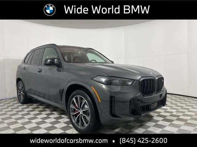 2026 BMW X5
