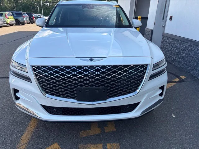 Used 2021 White Genesis 3.5T Prestige image 2