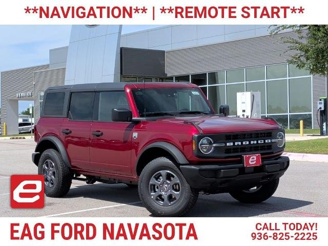 New 2026 Ruby Red Metallic Tinted Clearcoat Ford Big Bend® image 47