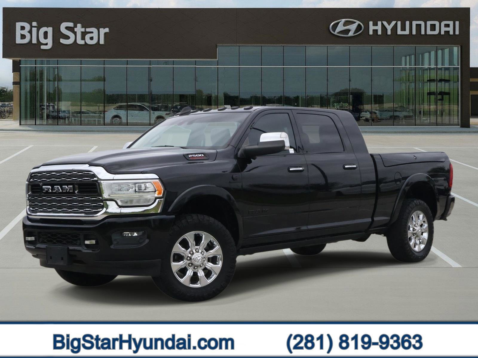 2020 RAM 2500 Laramie Limited 4X4 Mega Cab's photo