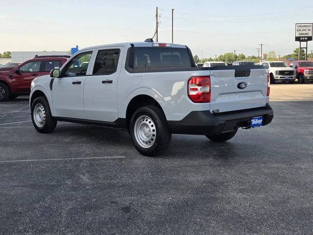 New 2026 Space White Metallic Ford XL image 4