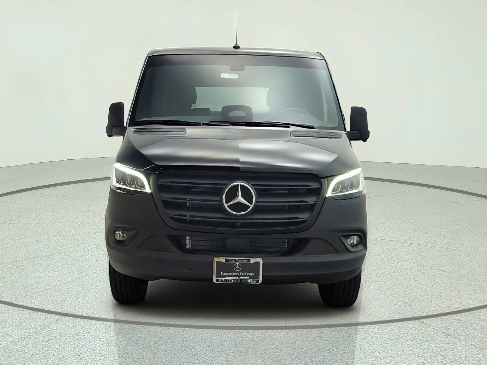 New 2026 Jet Black Mercedes-Benz  image 2